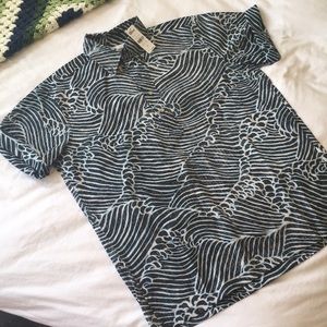 Reyn Spooner Hawaiian Shirt (never worn!)